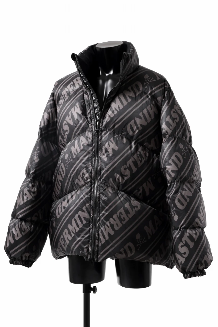 mastermind WORLD x Rocky Mountain Featherbed STAND DOWN JACKET (BLACK) - Image 15
