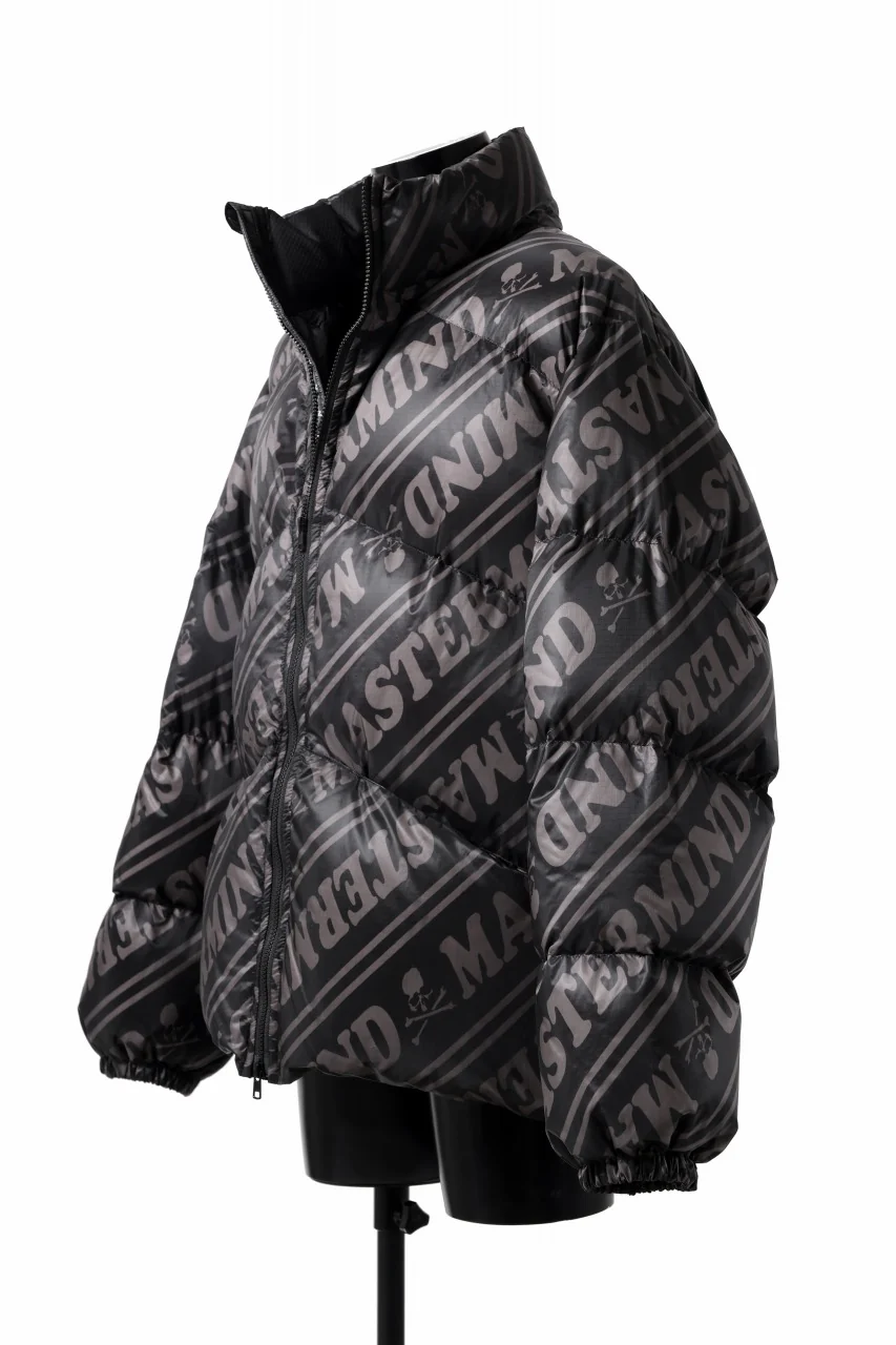 mastermind WORLD x Rocky Mountain Featherbed STAND DOWN JACKET (BLACK) - Image 16