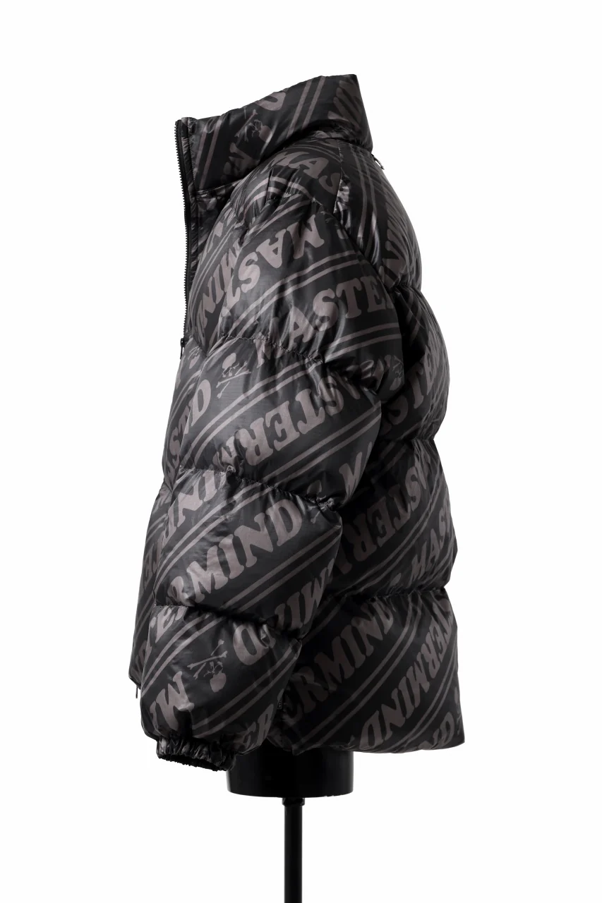 mastermind WORLD x Rocky Mountain Featherbed STAND DOWN JACKET (BLACK) - Image 17