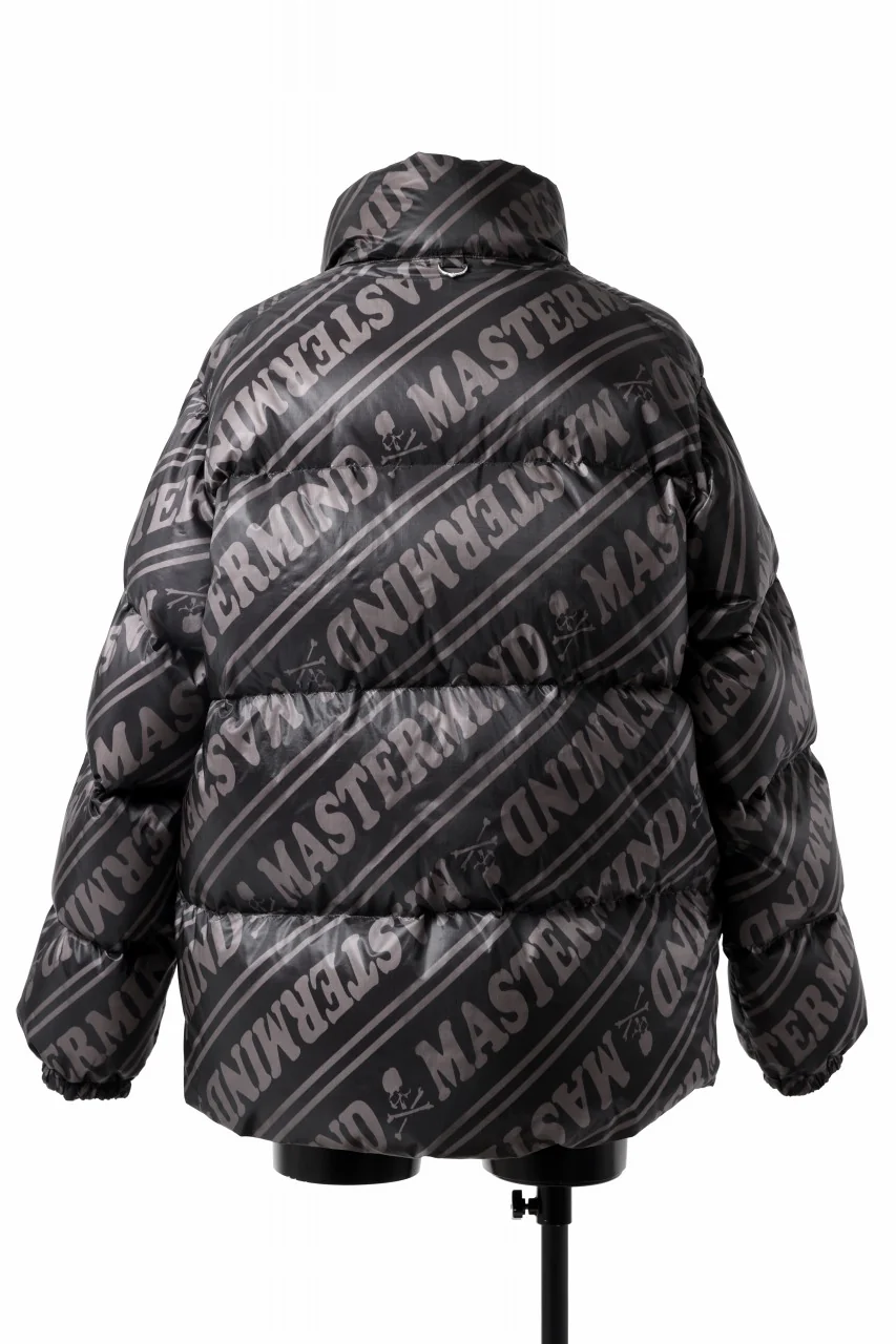 mastermind WORLD x Rocky Mountain Featherbed STAND DOWN JACKET (BLACK) - Image 18