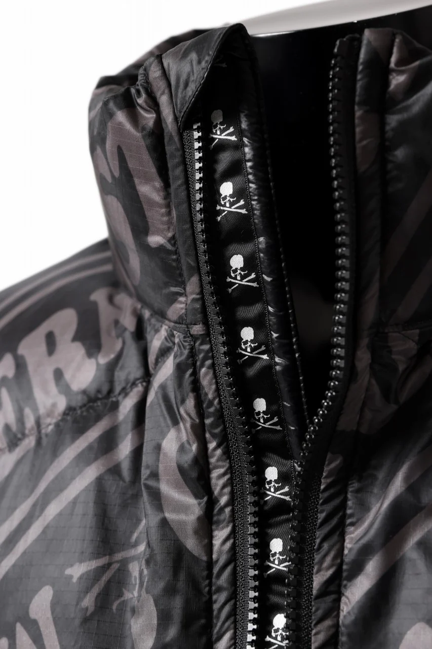 mastermind WORLD x Rocky Mountain Featherbed STAND DOWN JACKET (BLACK) - Image 19
