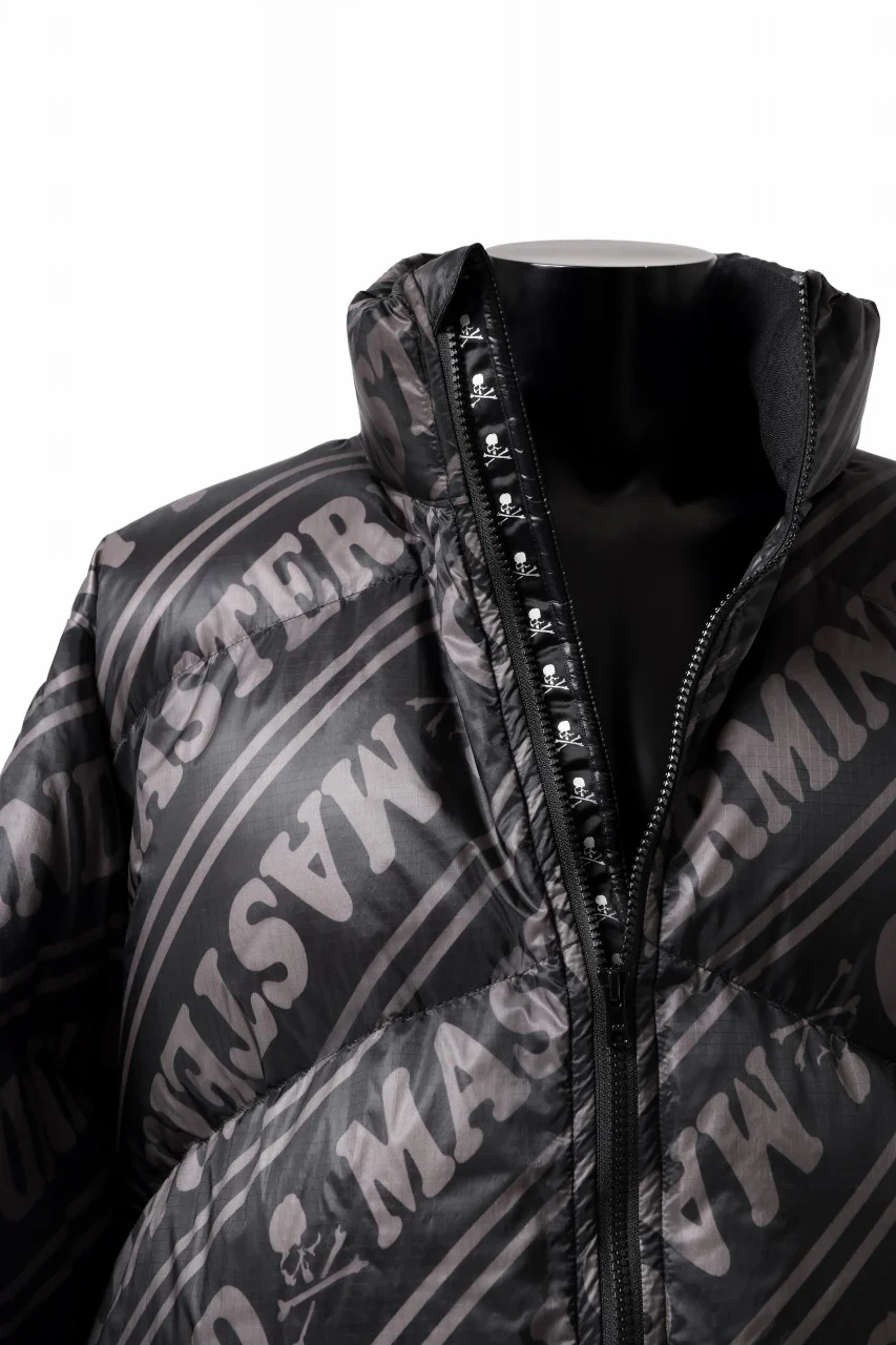 mastermind WORLD x Rocky Mountain Featherbed STAND DOWN JACKET (BLACK) - Image 20