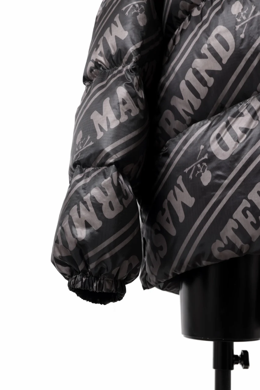 mastermind WORLD x Rocky Mountain Featherbed STAND DOWN JACKET (BLACK) - Image 23