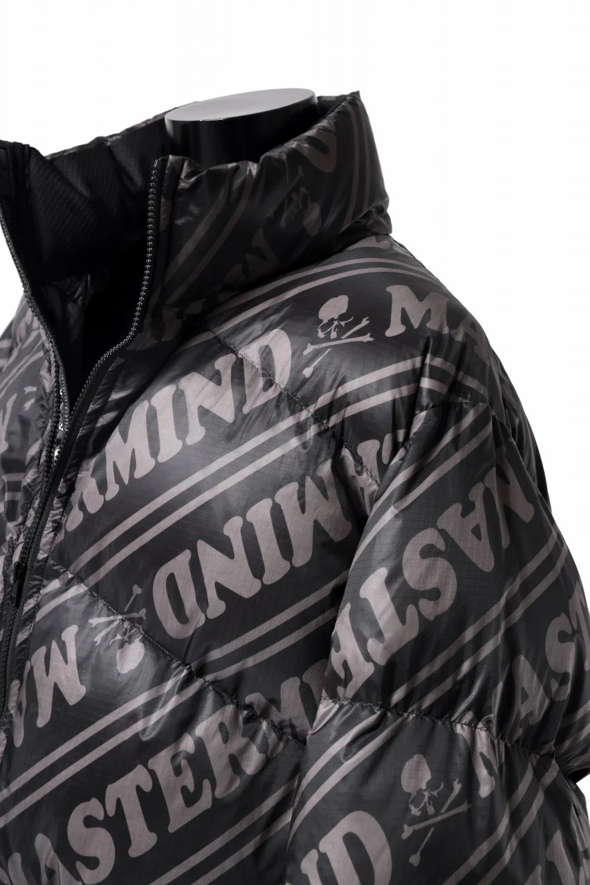 mastermind WORLD x Rocky Mountain Featherbed STAND DOWN JACKET (BLACK) - Image 24