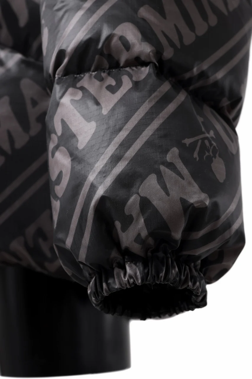 mastermind WORLD x Rocky Mountain Featherbed STAND DOWN JACKET (BLACK) - Image 25