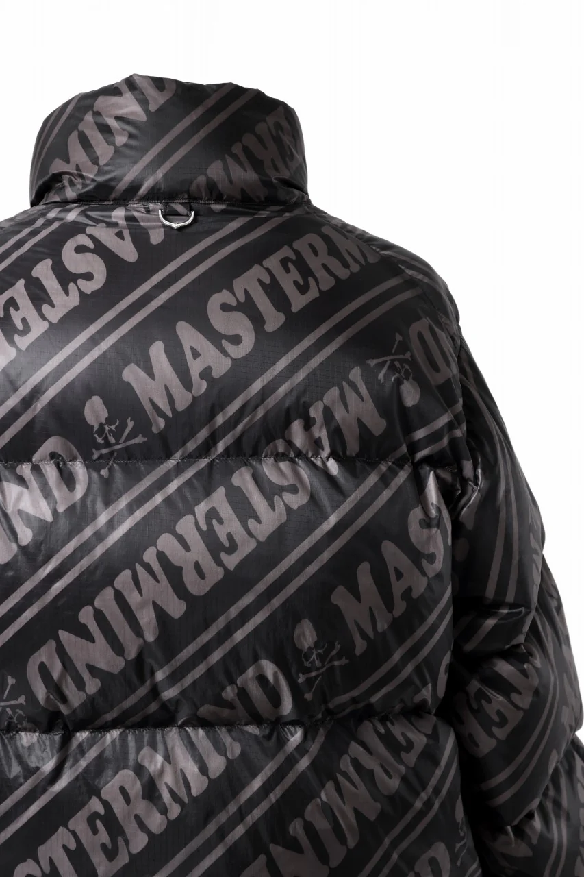 mastermind WORLD x Rocky Mountain Featherbed STAND DOWN JACKET (BLACK) - Image 26