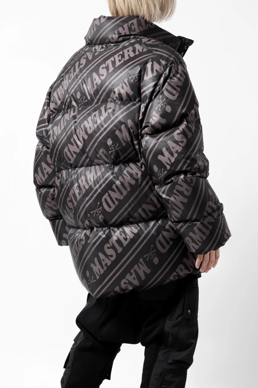 mastermind WORLD x Rocky Mountain Featherbed STAND DOWN JACKET (BLACK) - Image 35