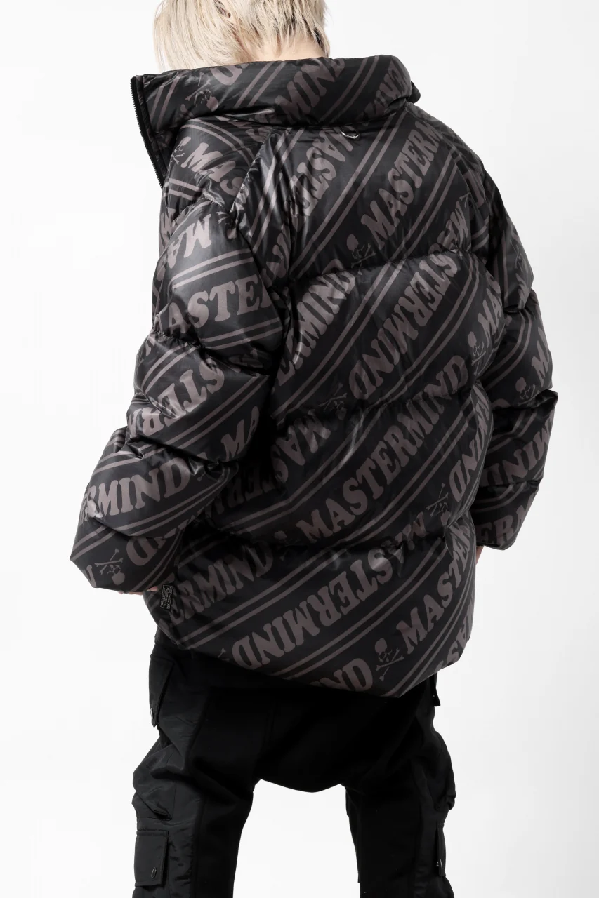 mastermind WORLD x Rocky Mountain Featherbed STAND DOWN JACKET (BLACK) - Image 39