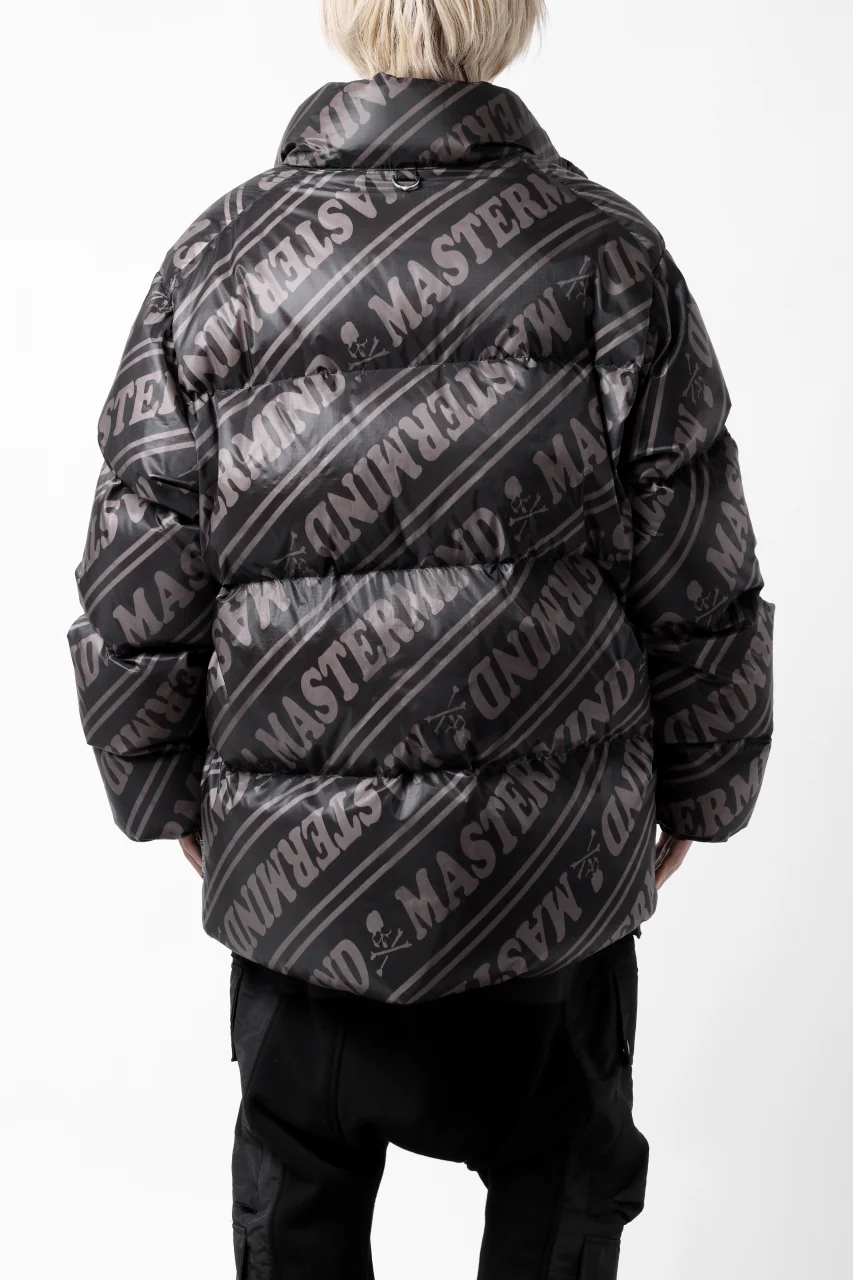 mastermind WORLD x Rocky Mountain Featherbed STAND DOWN JACKET (BLACK) - Image 5