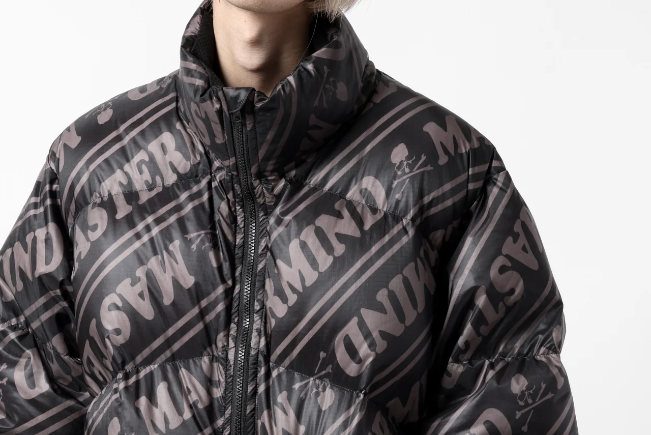 mastermind WORLD x Rocky Mountain Featherbed STAND DOWN JACKET (BLACK) - Image 58