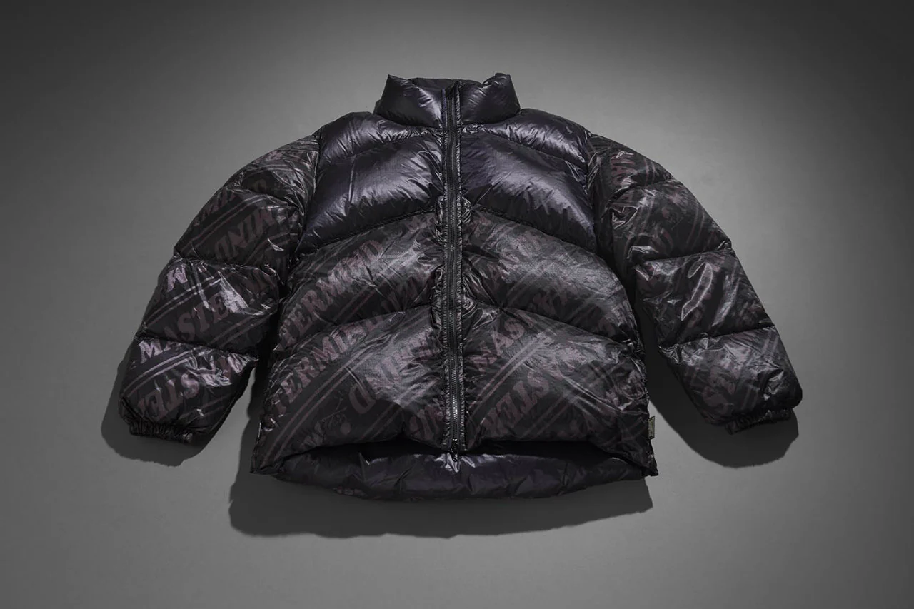 mastermind WORLD x Rocky Mountain Featherbed STAND DOWN JACKET (BLACK) - Image 63