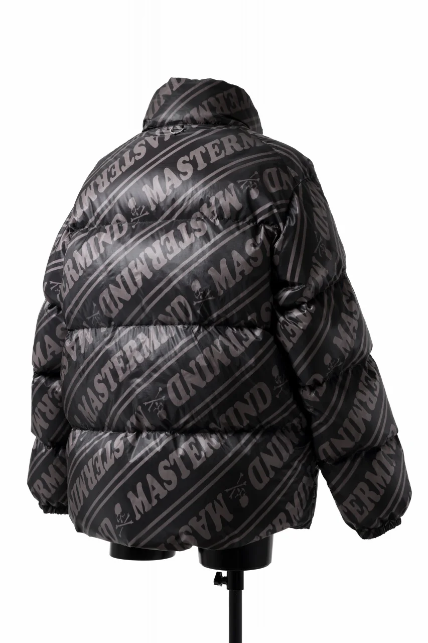 mastermind WORLD x Rocky Mountain Featherbed STAND DOWN JACKET (BLACK) - Image 9