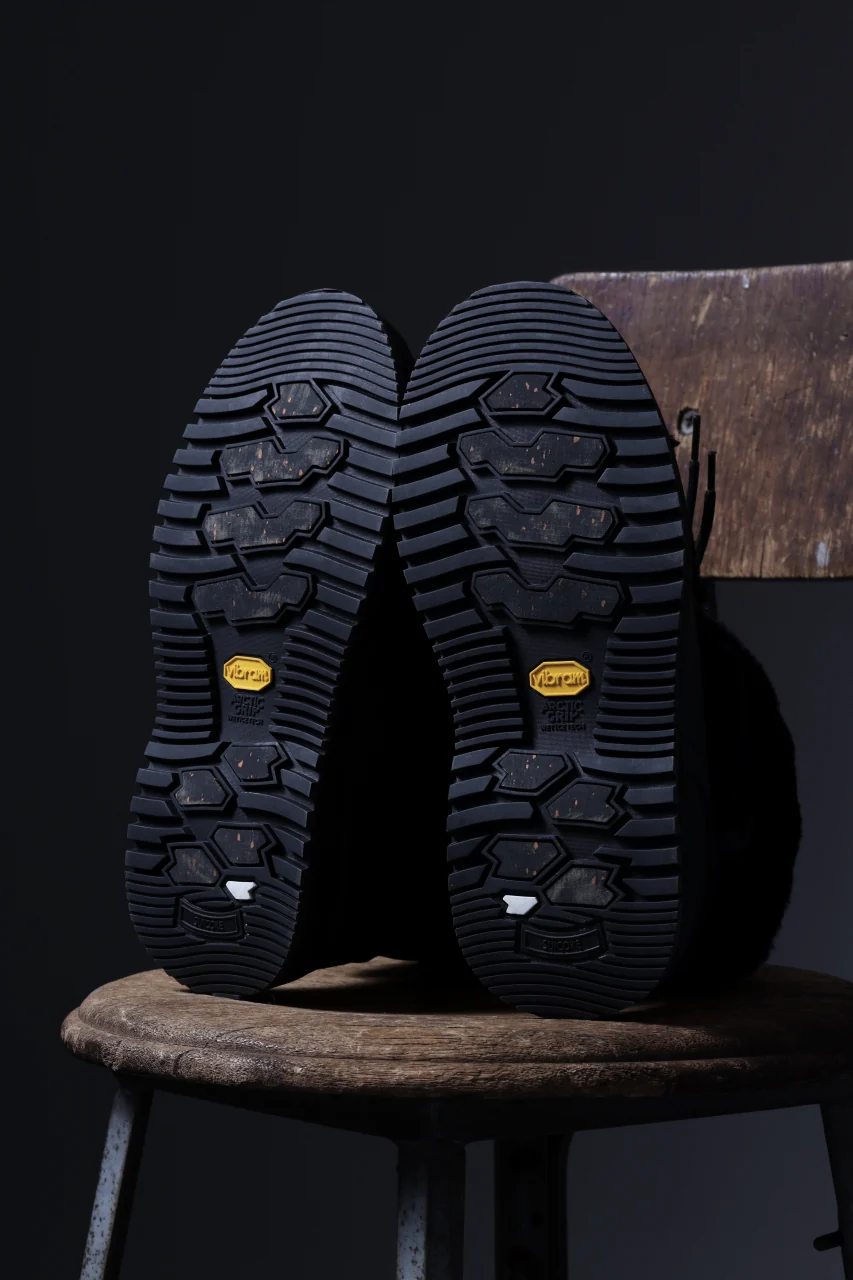 MASTERMIND WORLD x SUICOKE BOWER-TRab-FUR (BLACK) - Image 33