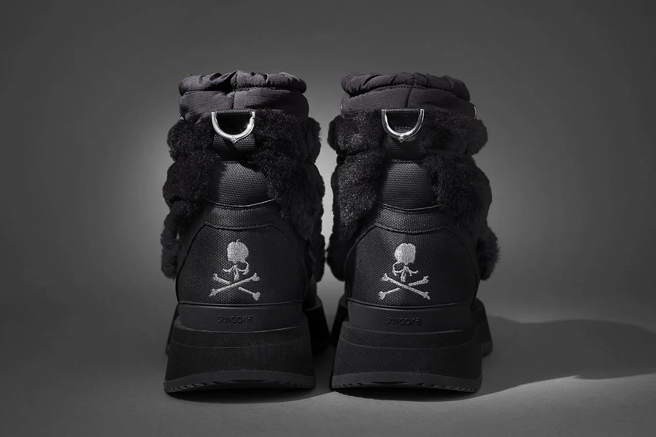 MASTERMIND WORLD x SUICOKE BOWER-TRab-FUR (BLACK) - Image 51