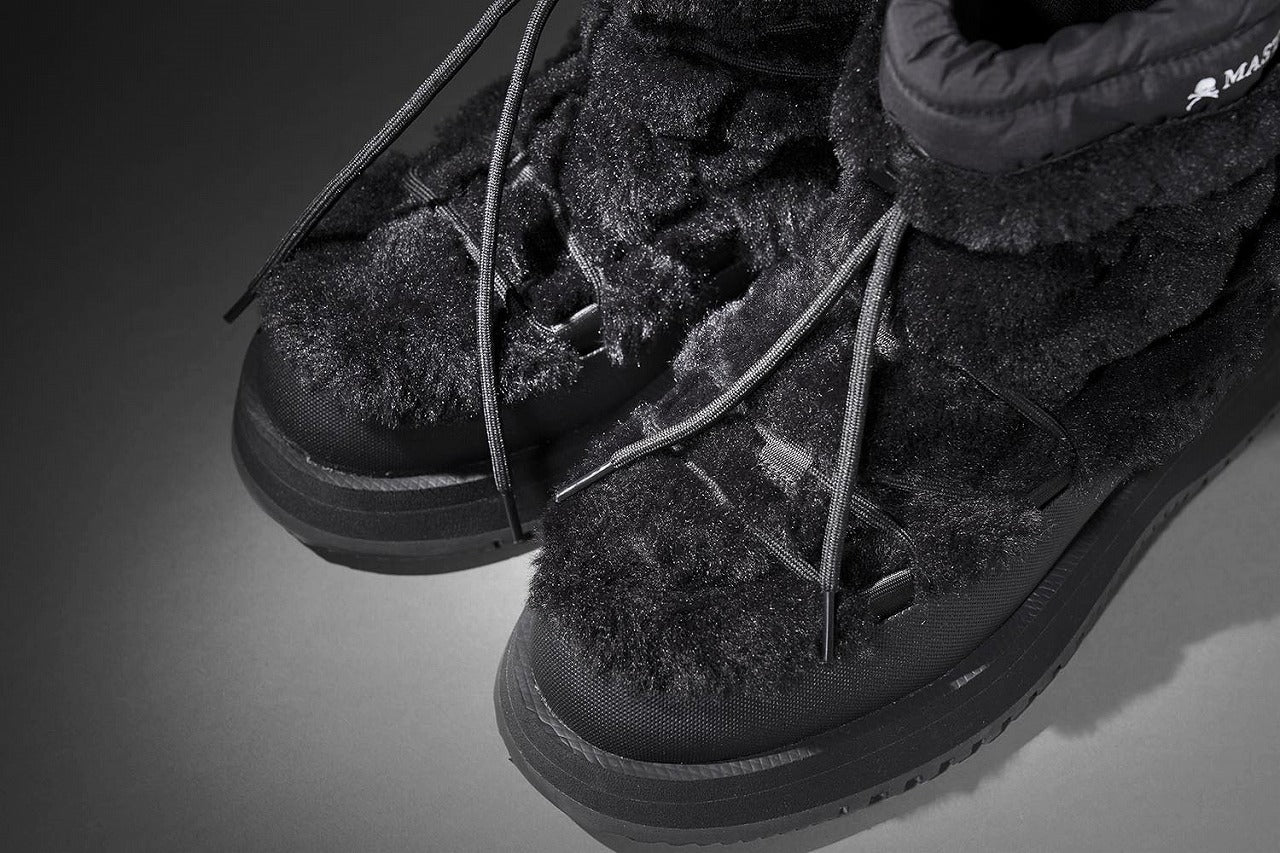 MASTERMIND WORLD x SUICOKE BOWER-TRab-FUR (BLACK) - Image 54