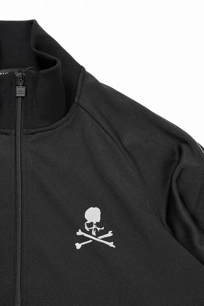 MASTERMIND WORLD x UMBRO TRACK JACKET (BLACK) - Image 5