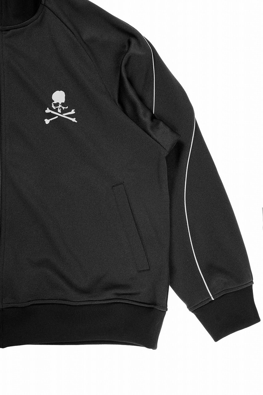 MASTERMIND WORLD x UMBRO TRACK JACKET (BLACK) - Image 7
