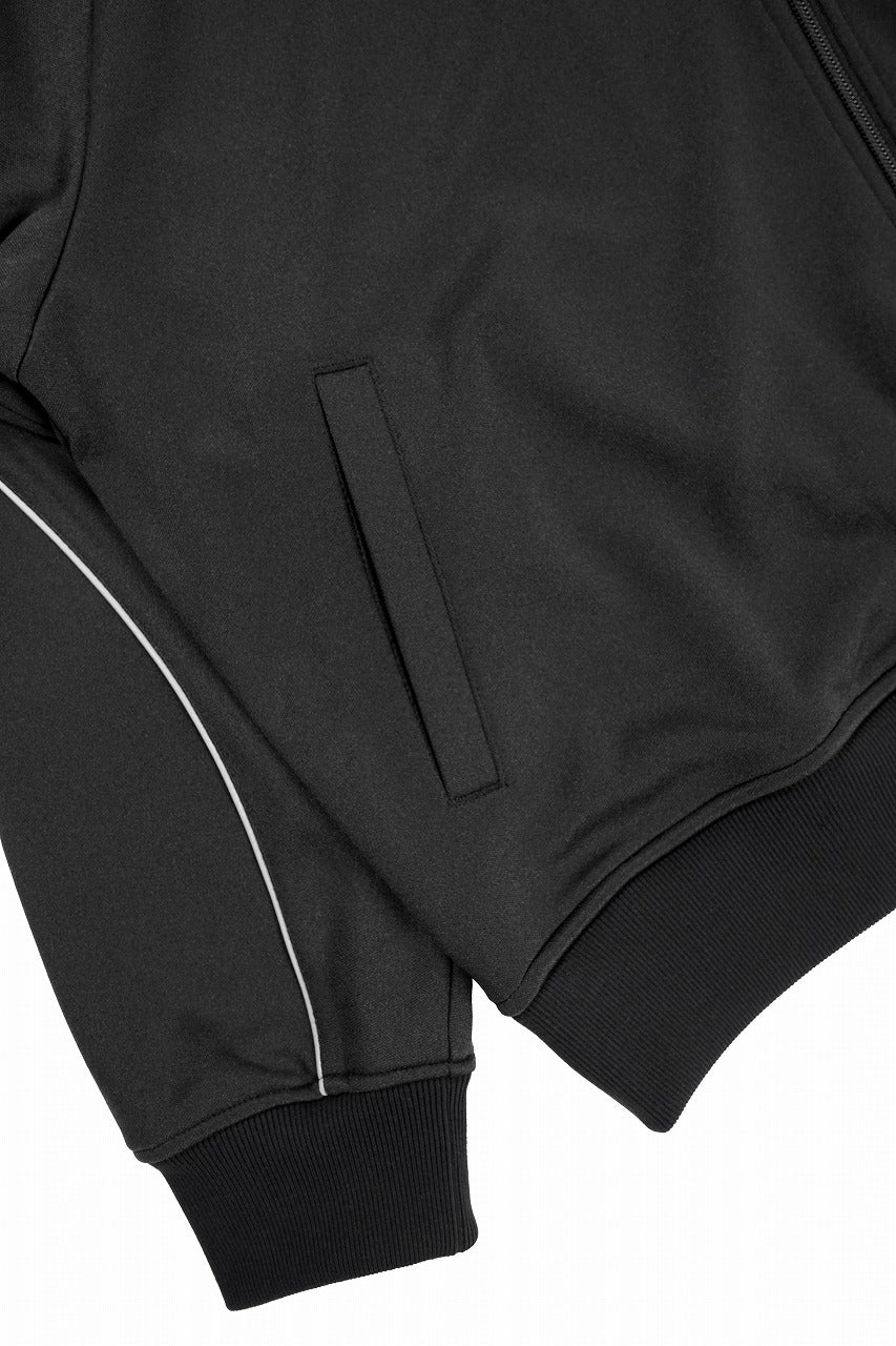 MASTERMIND WORLD x UMBRO TRACK JACKET (BLACK) - Image 9