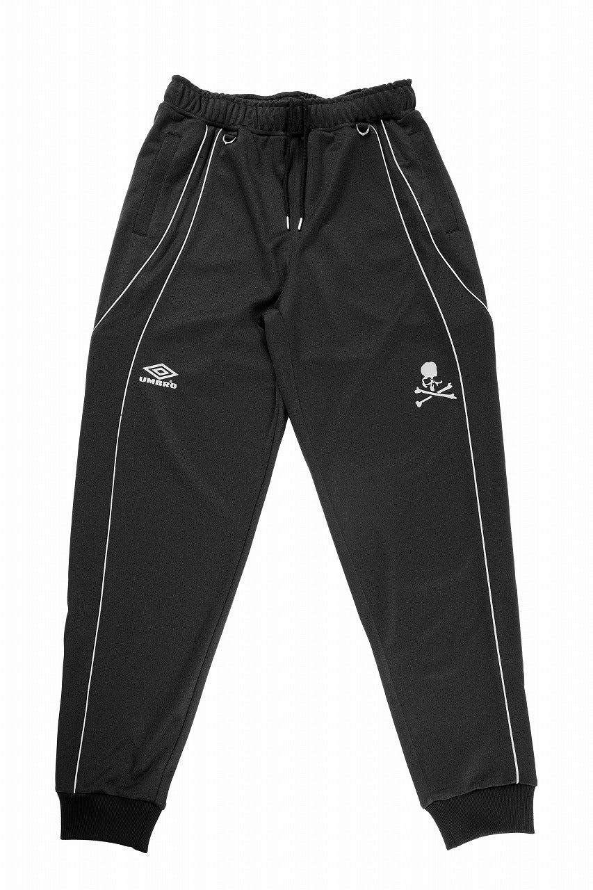 MASTERMIND WORLD x UMBRO TRACK PANTS (BLACK)