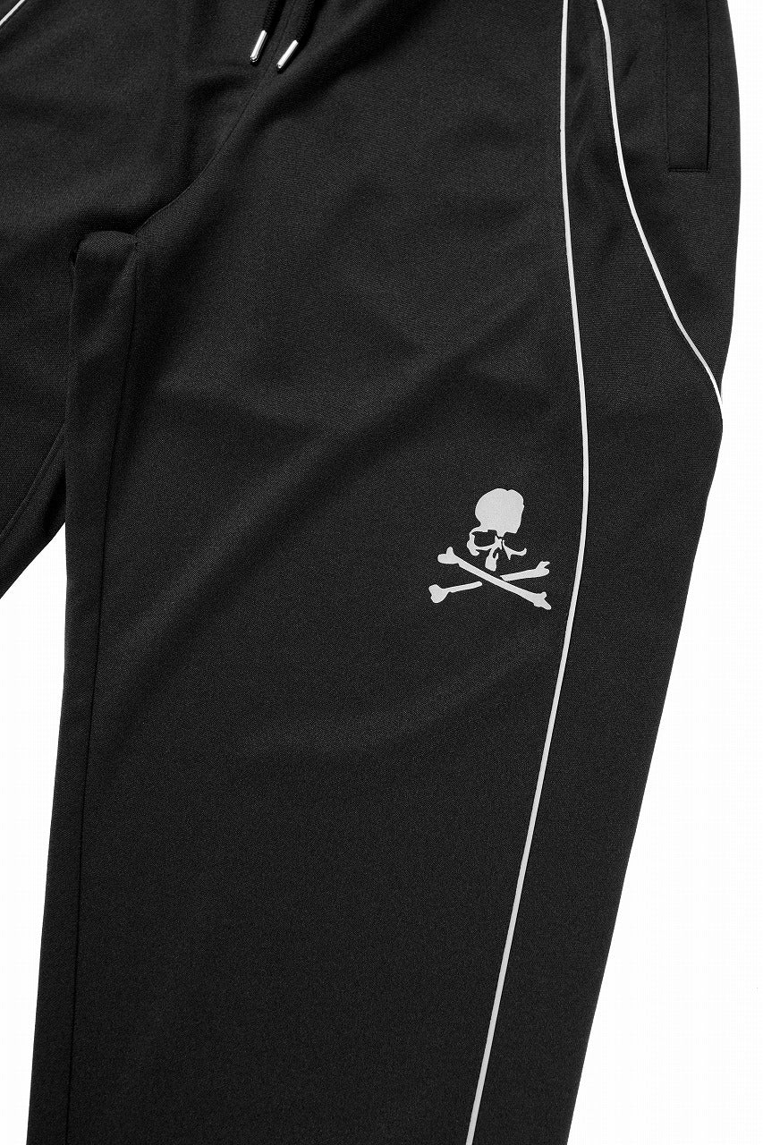 MASTERMIND WORLD x UMBRO TRACK PANTS (BLACK) - Image 5