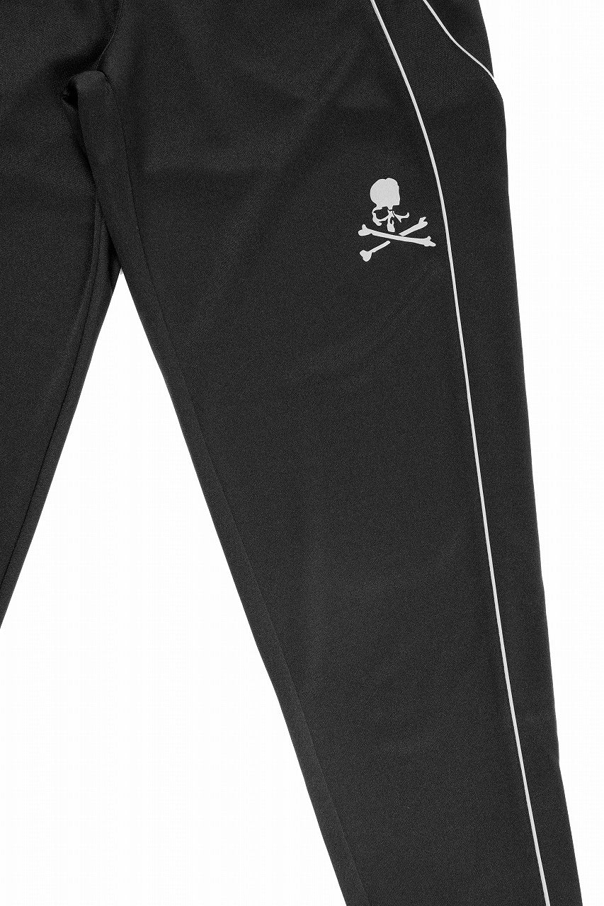 MASTERMIND WORLD x UMBRO TRACK PANTS (BLACK) - Image 6