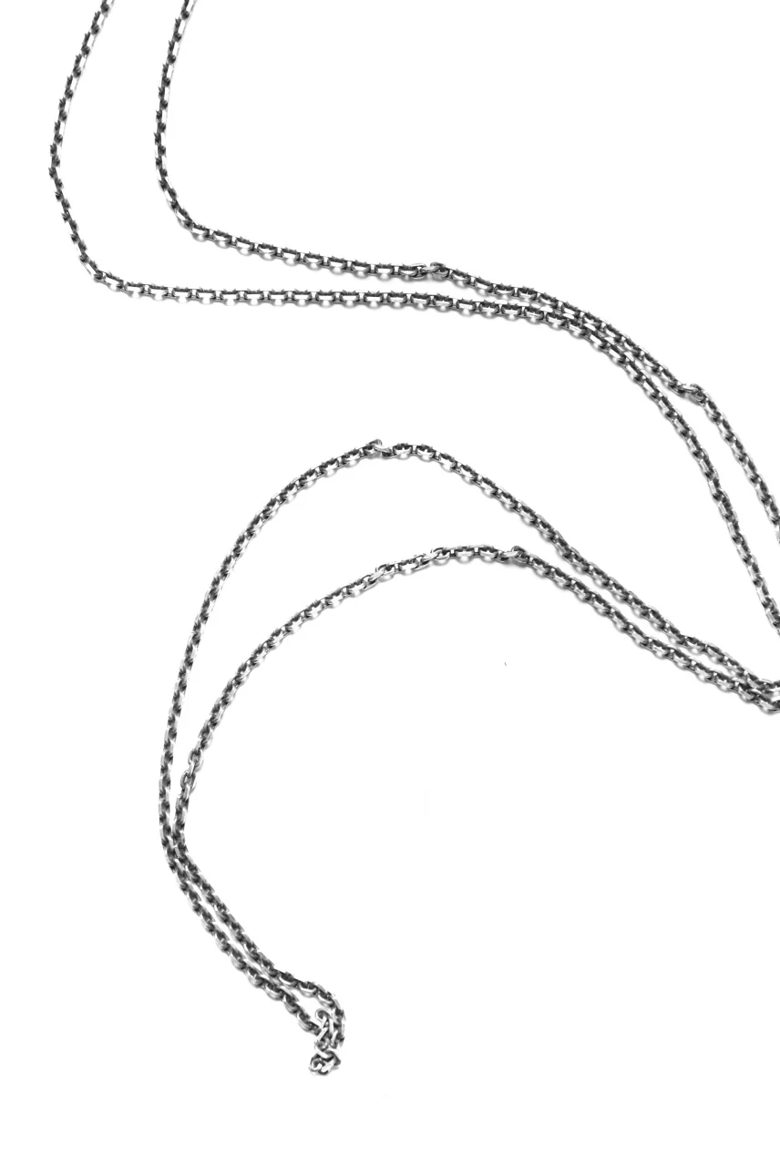 Moggak-Inhyeong by Holzpuppe The necklace with unique texture and a paragraph - Image 13