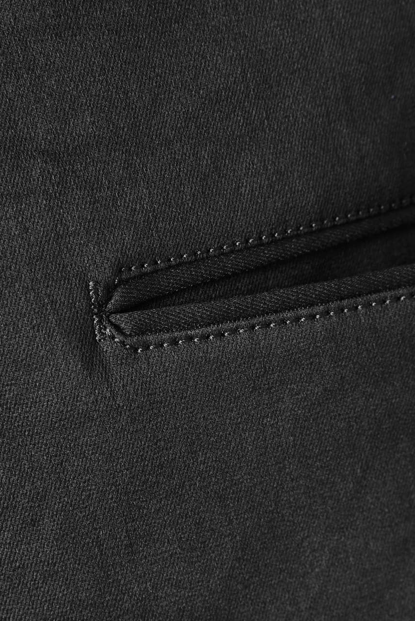 N/07 Darts-Structure Jodphurs Trouser / Ultimate Stretch Denim (BLACK) - Image 19