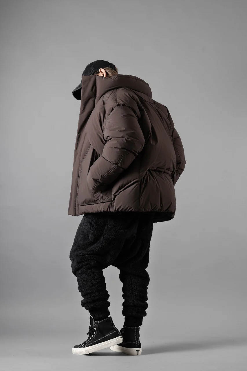 N/07 exclusive BOA FLEECE JODHPURS PANTS [ Production by A.F ARTEFACT ] (BLACK) - Image 43