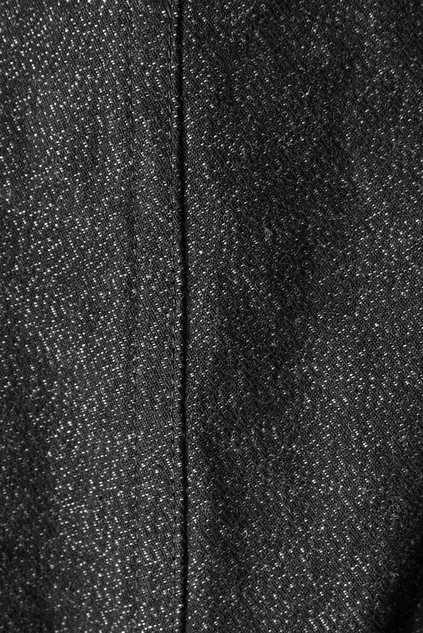 N/07 exclusive Three Dimensional Wide Pants Tuck/Dart Detail #2 (DOUBLE BLACK) - Image 34