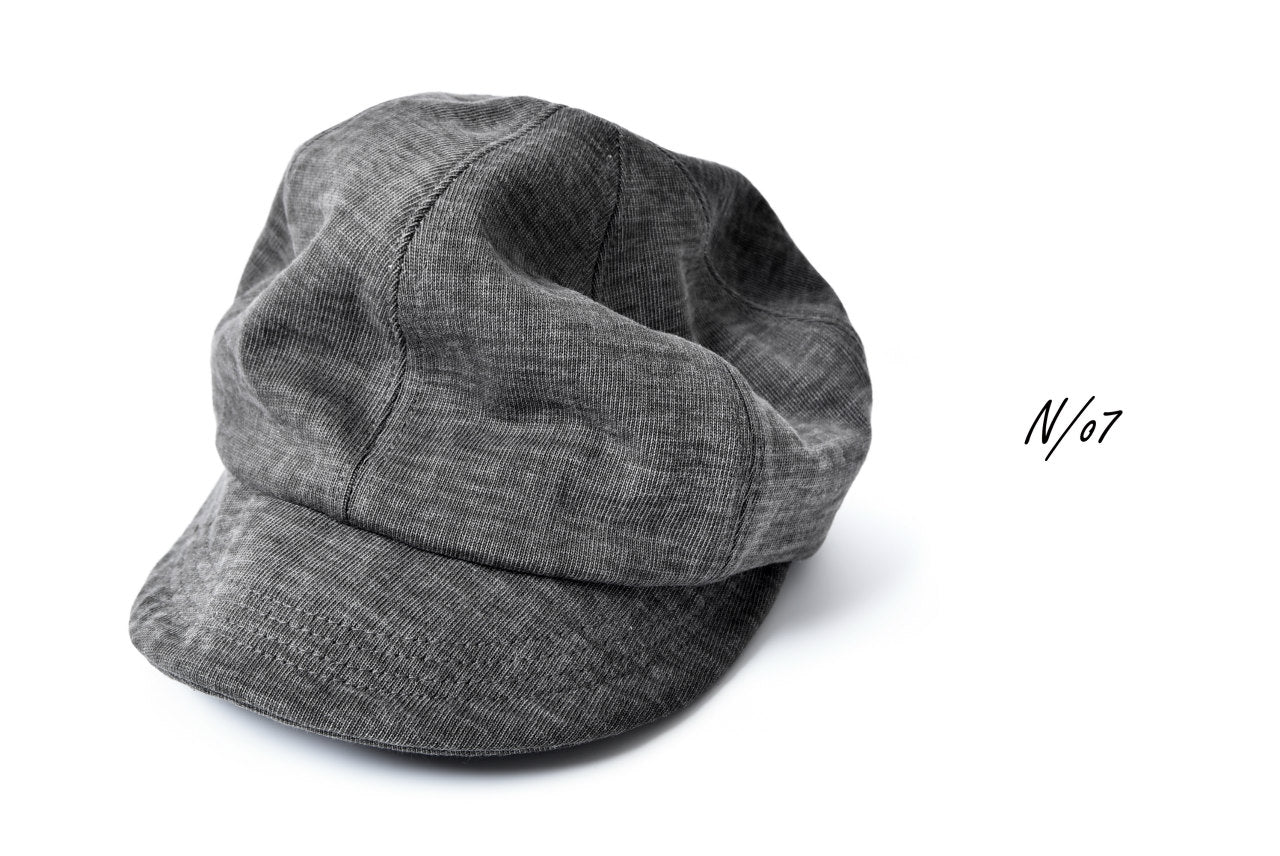 N/07 Jockey Cap / Medium Jersey (JP-Ink Dyed) - Image 13