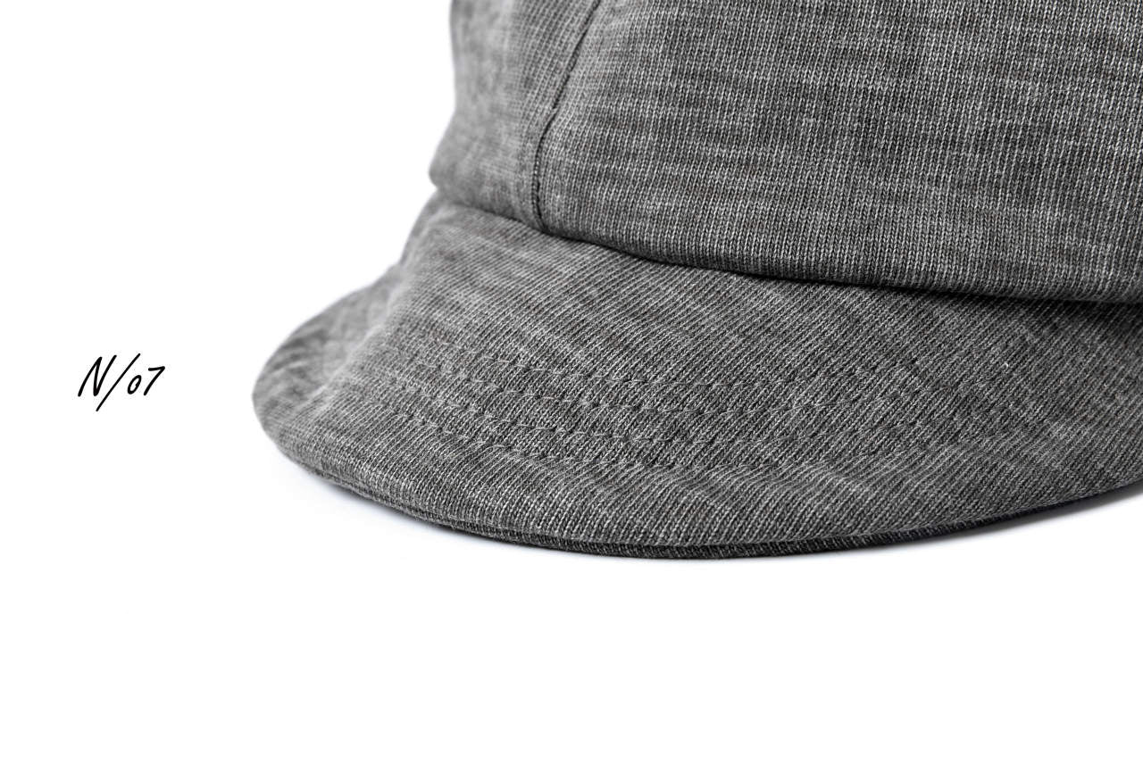 N/07 Jockey Cap / Medium Jersey (JP-Ink Dyed) - Image 15