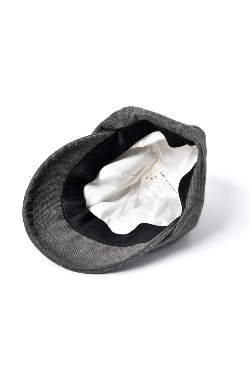 N/07 Jockey Cap / Medium Jersey (JP-Ink Dyed) - Image 17
