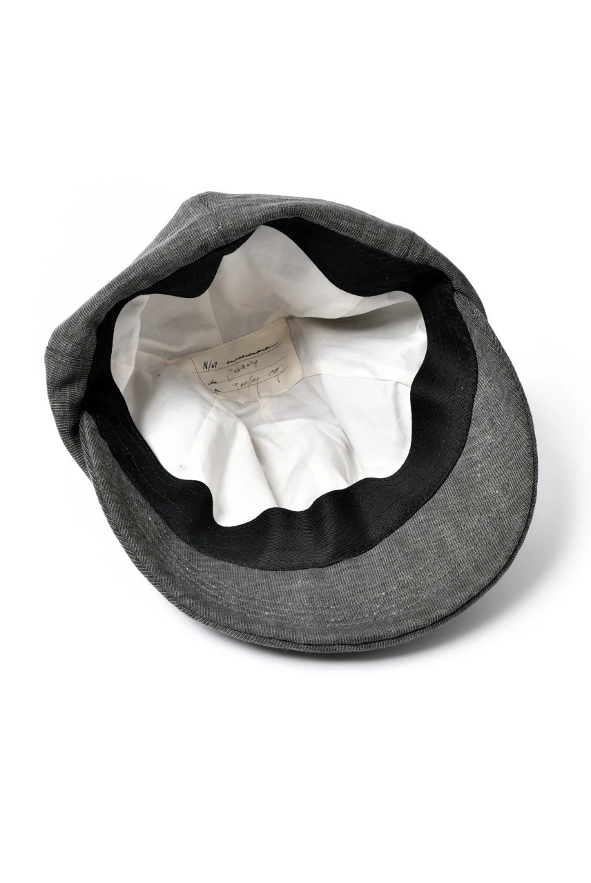 N/07 Jockey Cap / Medium Jersey (JP-Ink Dyed) - Image 18