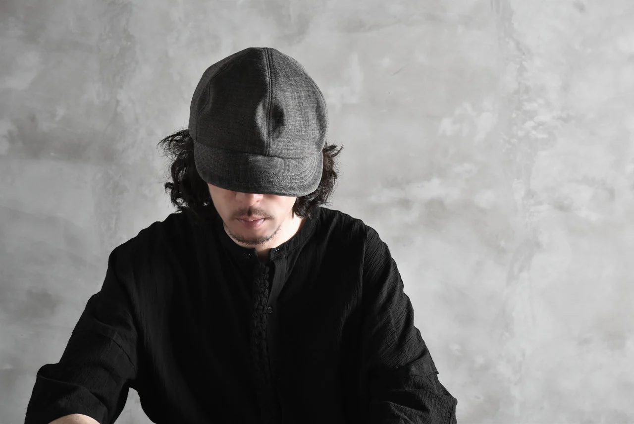 N/07 Jockey Cap / Medium Jersey (JP-Ink Dyed) - Image 22