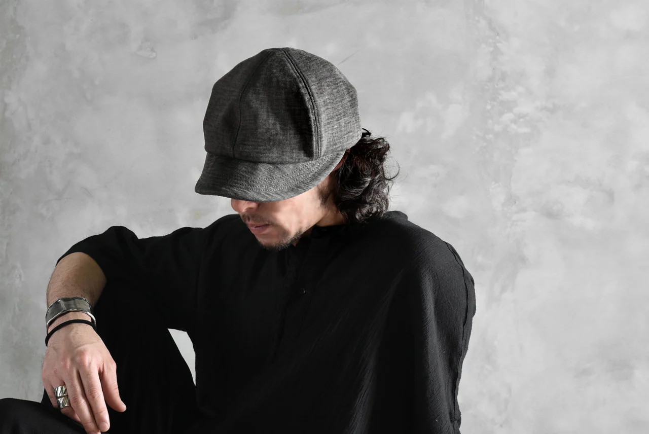 N/07 Jockey Cap / Medium Jersey (JP-Ink Dyed) - Image 23