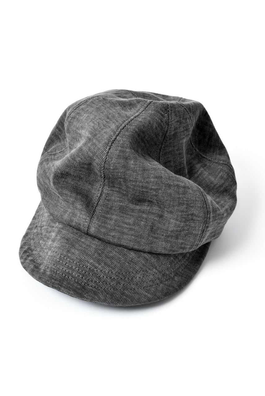 N/07 Jockey Cap / Medium Jersey (JP-Ink Dyed) - Image 3