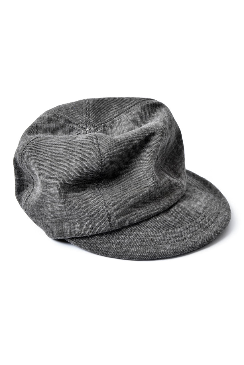 N/07 Jockey Cap / Medium Jersey (JP-Ink Dyed) - Image 4