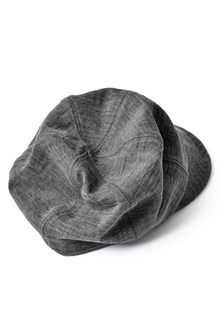 N/07 Jockey Cap / Medium Jersey (JP-Ink Dyed) - Image 5