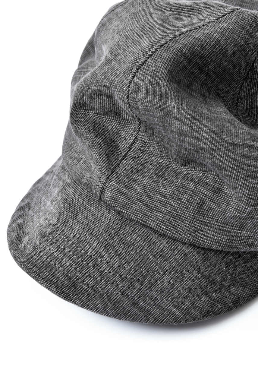 N/07 Jockey Cap / Medium Jersey (JP-Ink Dyed) - Image 7