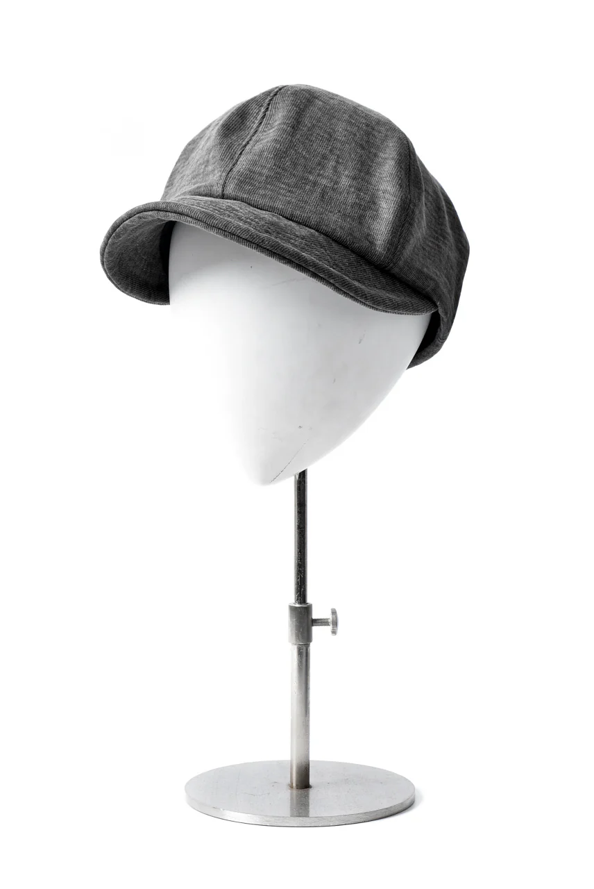 N/07 Jockey Cap / Medium Jersey (JP-Ink Dyed) - Image 9