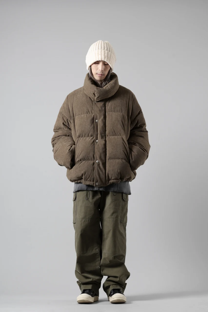 N/07 MILITARY TROUSERS M47 / VINTAGE BIO-WASHED DUCK CANVAS (KHAKI) - Image 41