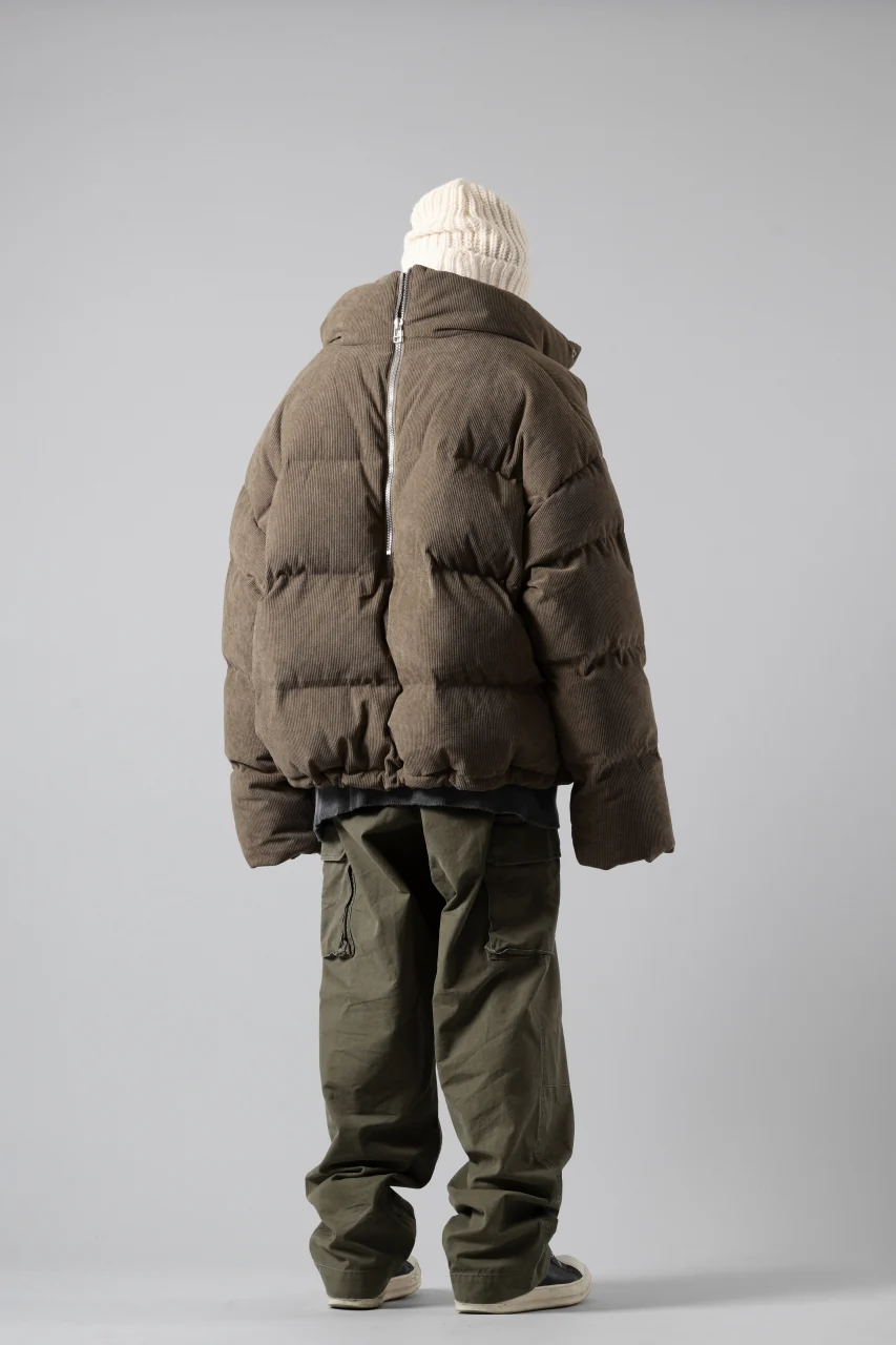 N/07 MILITARY TROUSERS M47 / VINTAGE BIO-WASHED DUCK CANVAS (KHAKI) - Image 44