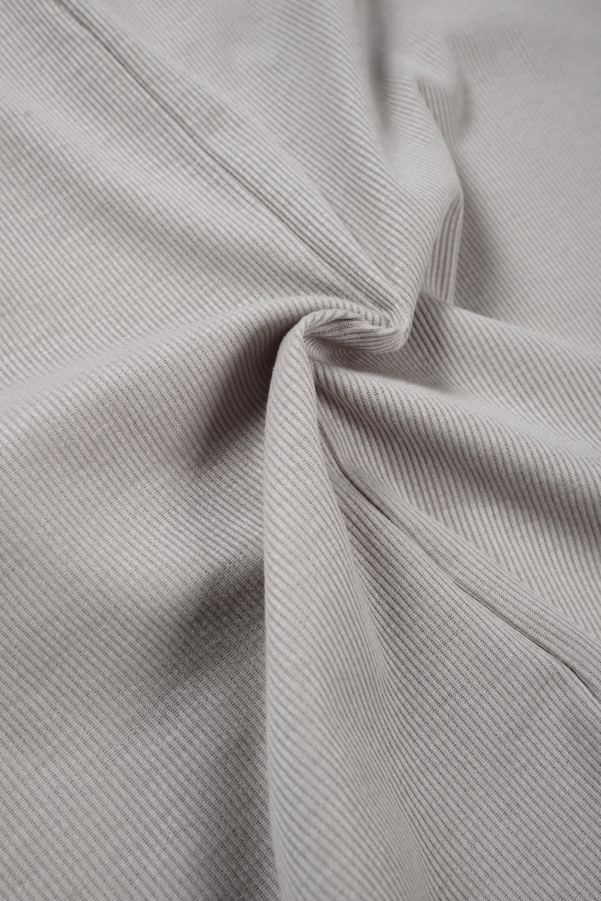 N/07 MINIMAL TANK TOP / MVS SPIRAL TELECO (GREIGE) - Image 12