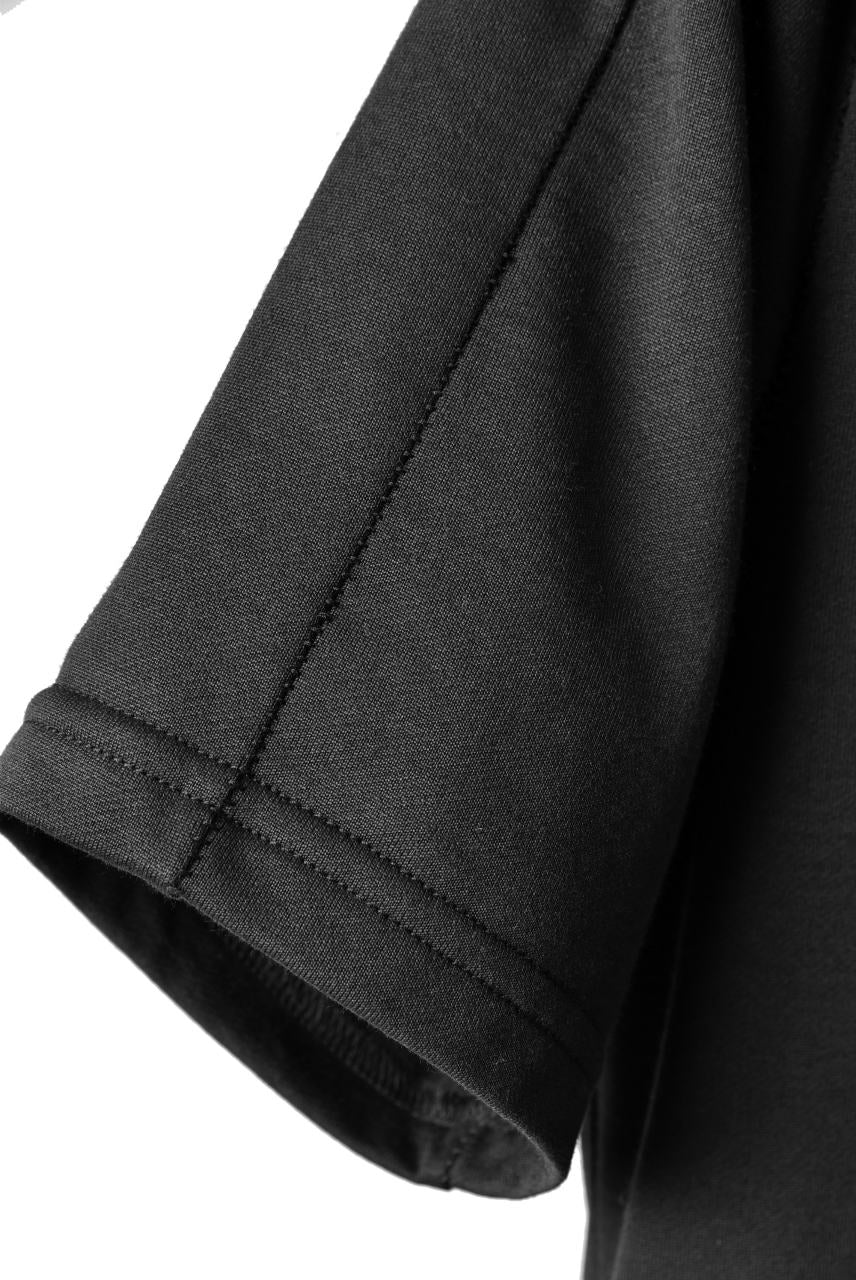 N/07 Neck Follow Jersey Tops / CORDURA® Fabric (BLACK) - Image 12