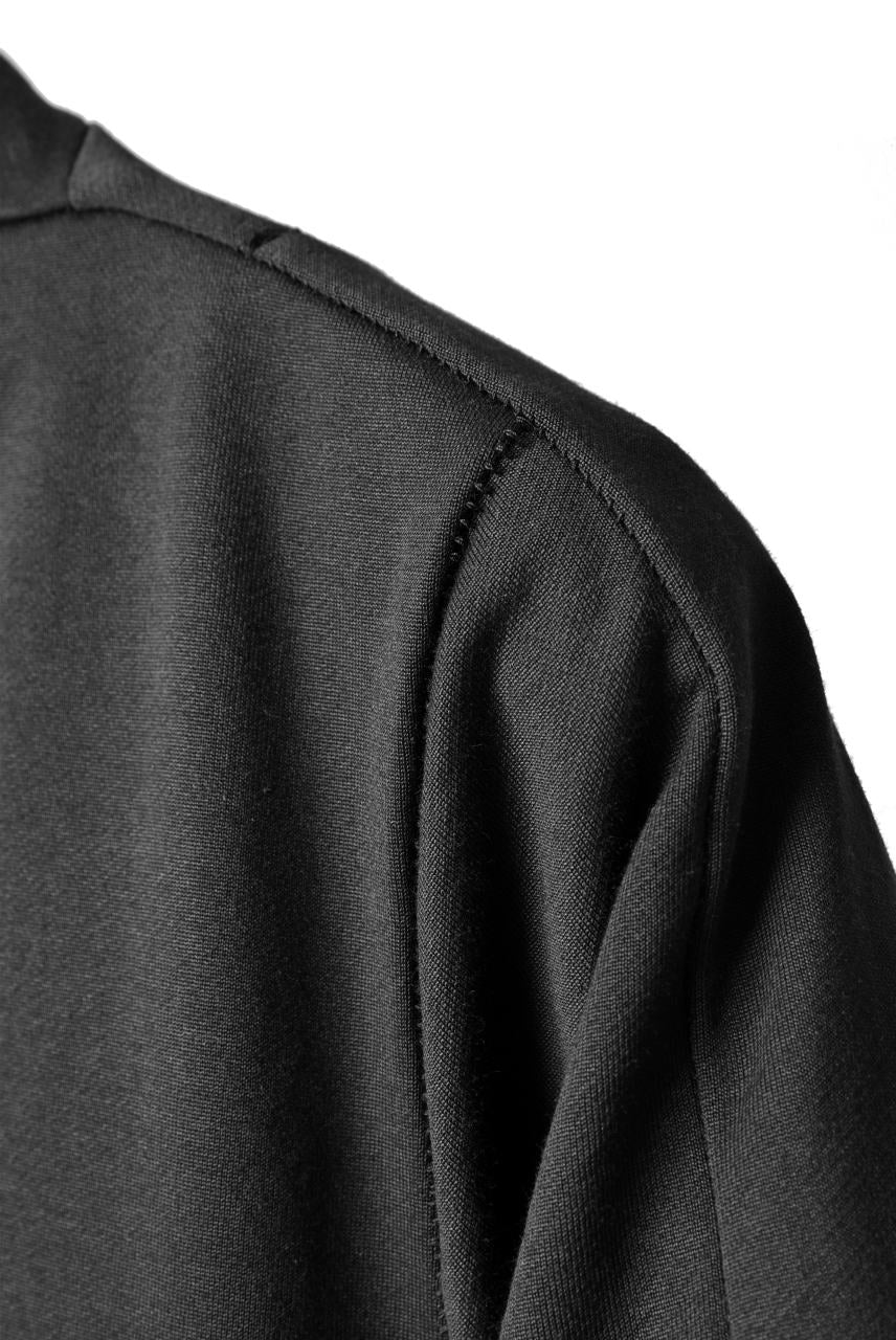 N/07 Neck Follow Jersey Tops / CORDURA® Fabric (BLACK) - Image 13