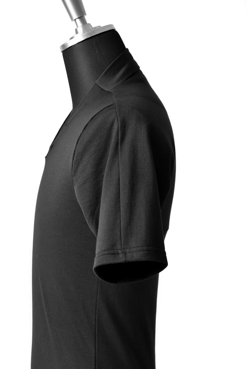 N/07 Neck Follow Jersey Tops / CORDURA® Fabric (BLACK) - Image 18