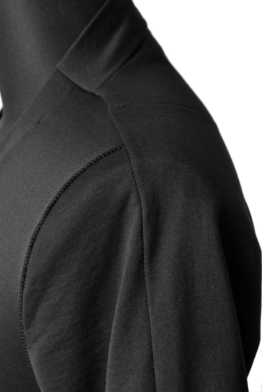 N/07 Neck Follow Jersey Tops / CORDURA® Fabric (BLACK) - Image 19
