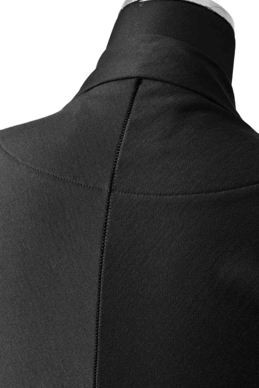 N/07 Neck Follow Jersey Tops / CORDURA® Fabric (BLACK) - Image 22