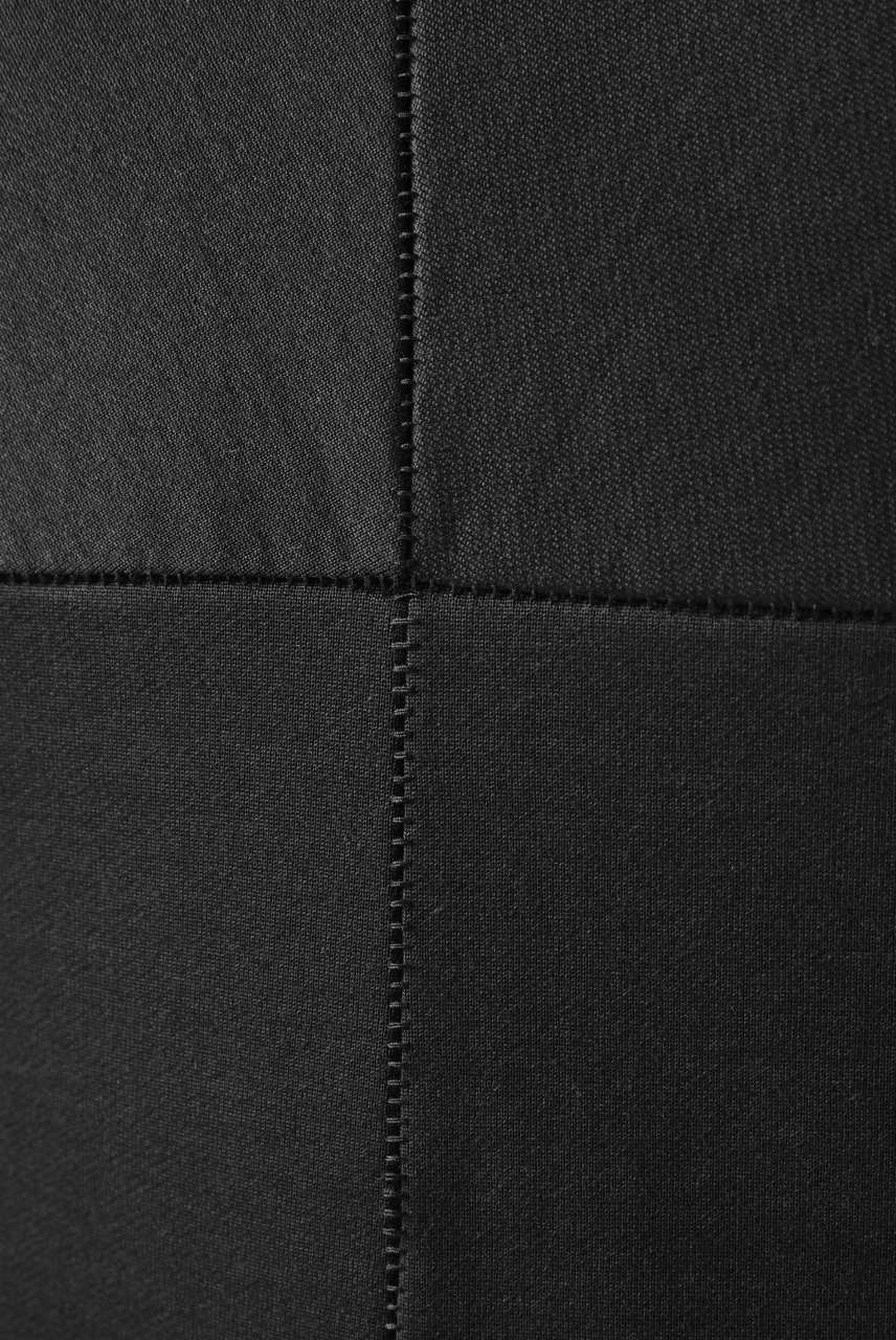 N/07 Neck Follow Jersey Tops / CORDURA® Fabric (BLACK) - Image 23