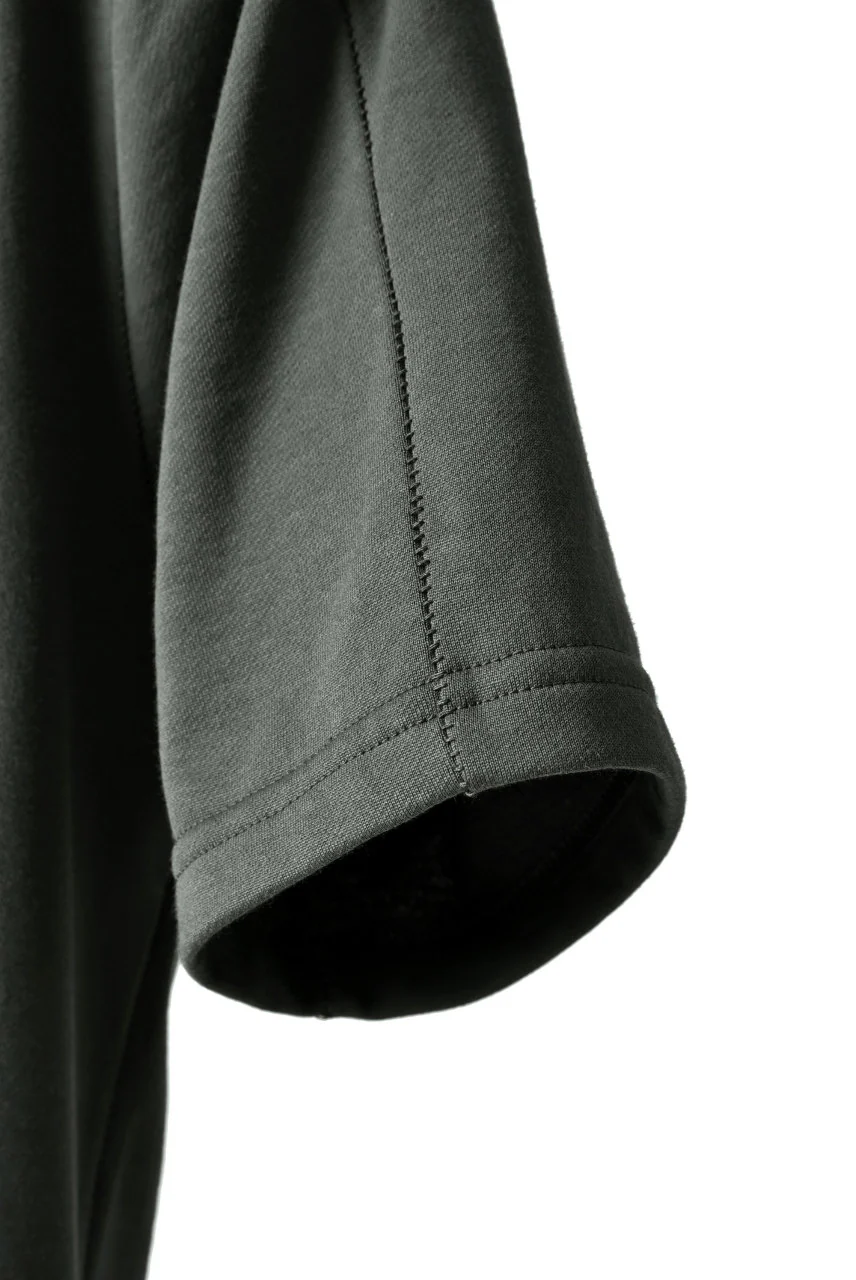 N/07 Neck Follow Jersey Tops / CORDURA® Fabric (KHAKI) - Image 12